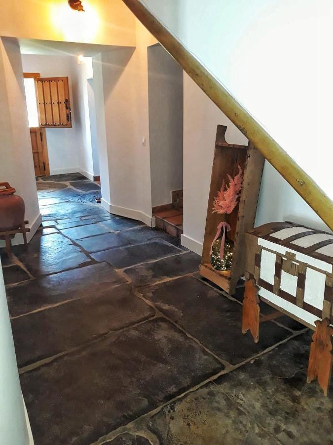 El Rincon De Monfraguee Landhuis