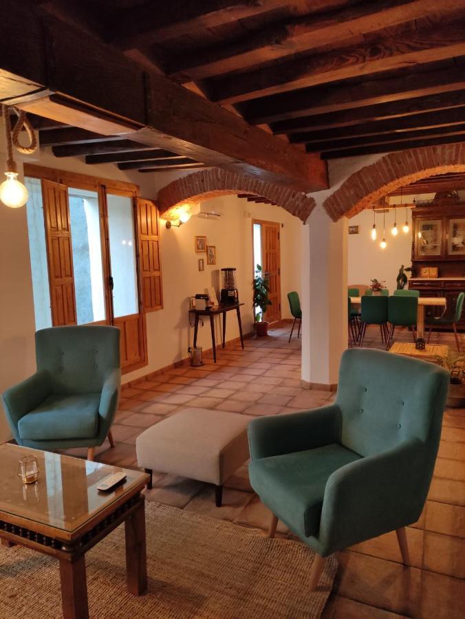 El Rincon De Monfraguee Malpartida De Plasencia